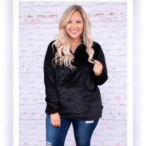 Flurries Forever Pullover